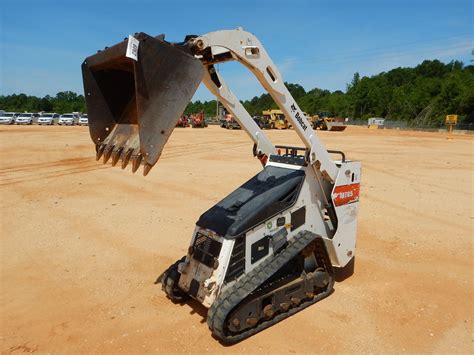 bobcat crawler loader|Skid.